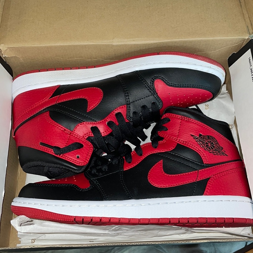 Air Jordan Banned 1